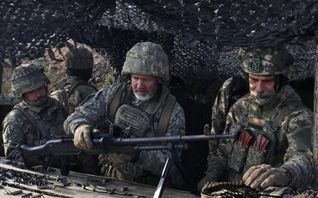 Hai mũi giáp công dồn dập của Nga khiến Ukraine khó xoay chuyển thế trận