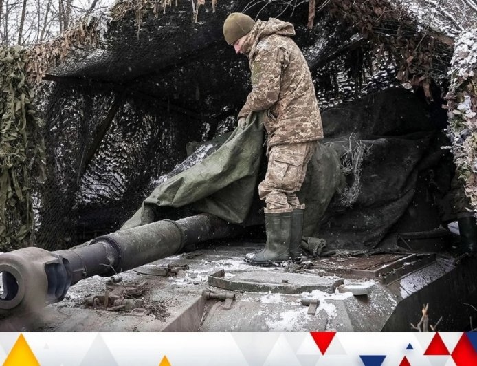 Chiến sự Ukraine 14/11: Nga cắt đôi Mirnograd, lực lượng Kiev rút lui