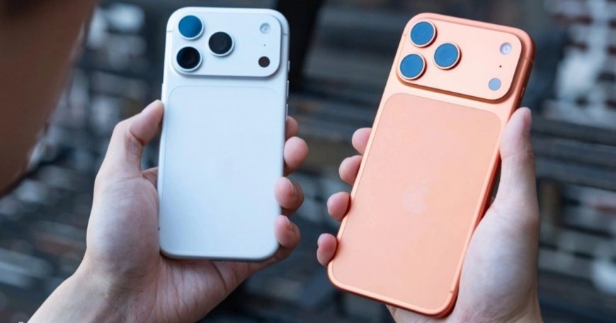 iPhone 17 giúp Apple thắng lớn