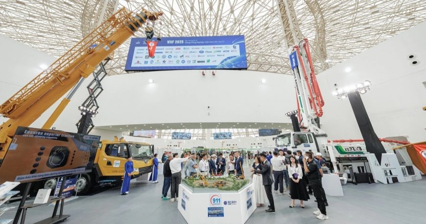 VITW 2025: Thúc đẩy kết nối, phát triển công nghiệp - công nghệ Việt Nam