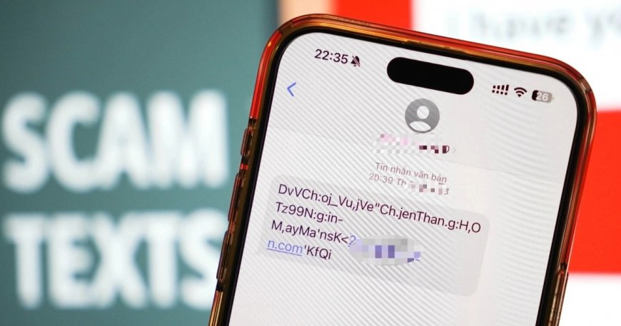 Thủ đoạn đặt trạm BTS giả trong vali để phát tán tin nhắn lừa đảo