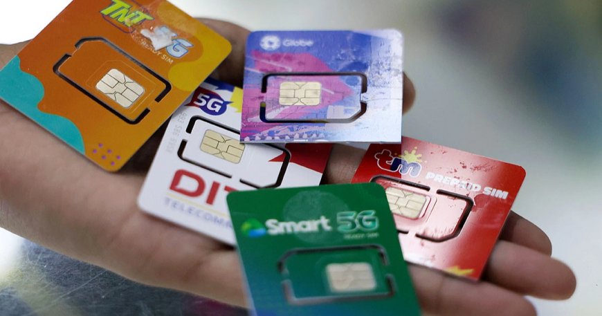 Nhà mạng đang làm gì để hạn chế SIM rác?