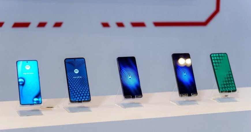 Motorola trở lại thị trường di động Việt Nam