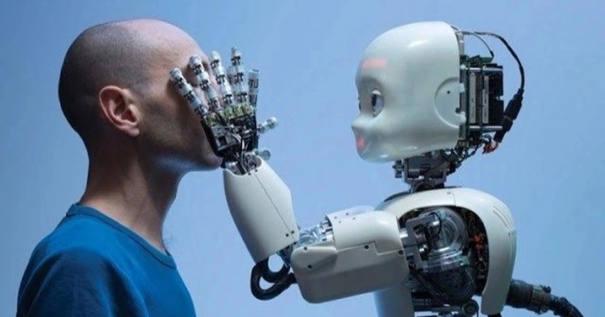 Vì sao trí tuệ nhân tạo chạm vào nỗi sợ sâu nhất của con người?