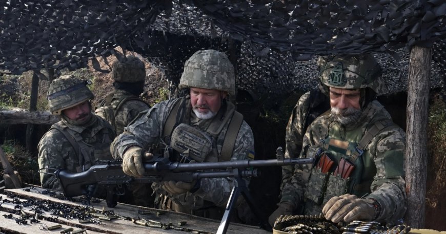 Hai mũi giáp công dồn dập của Nga khiến Ukraine khó xoay chuyển thế trận