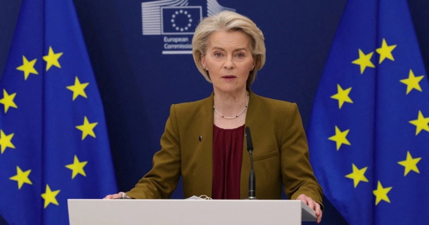 EU ủng hộ dùng tài sản Nga vay nợ 163 tỷ USD hỗ trợ Ukraine