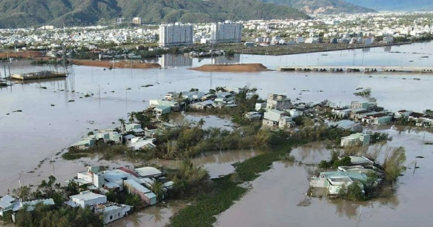 New Zealand hỗ trợ Việt Nam 1 triệu NZD khắc phục hậu quả thiên tai