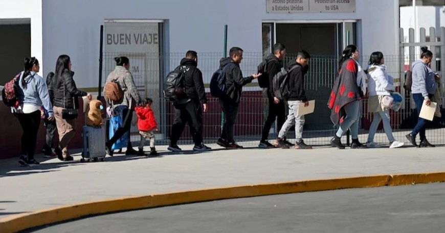 Mỹ có thể từ chối cấp thị thực cho người béo phì, mắc bệnh mãn tính