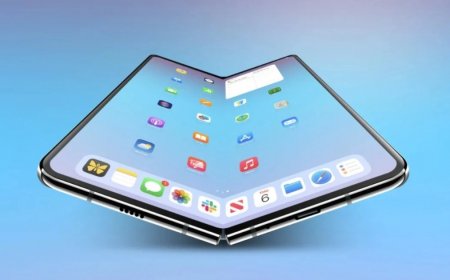 iPhone màn hình gập sẽ thay đổi thị trường di động