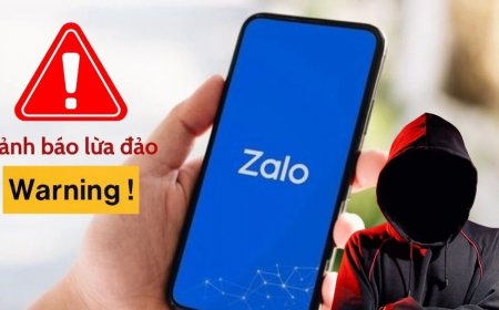 5 kiểu tin nhắn trên Zalo khiến nhiều người mất tiền mà không hiểu vì sao