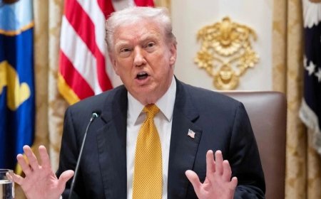 Tổng thống Trump: Đề xuất của Mỹ về Ukraine có thể cứu hàng nghìn người