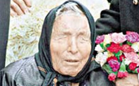 Những dự đoán của nhà tiên tri mù Vanga về thế giới năm 2026