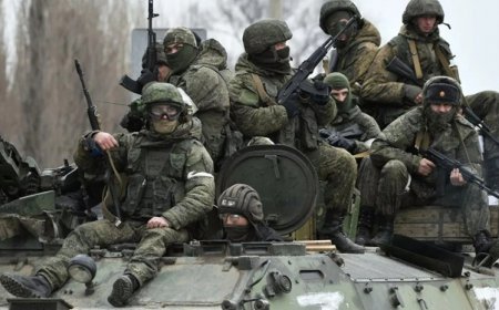 Nga tuyên bố kiểm soát chốt chặn chiến lược ở Donetsk, Ukraine phản bác