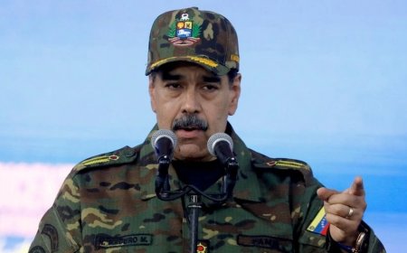 Venezuela phản ứng cứng rắn sau vụ Mỹ bắt giữ tàu dầu