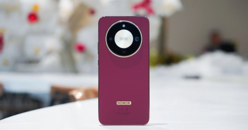 Đánh giá Honor X9d: Độ bền cao, pin khỏe nhưng camera còn hạn chế