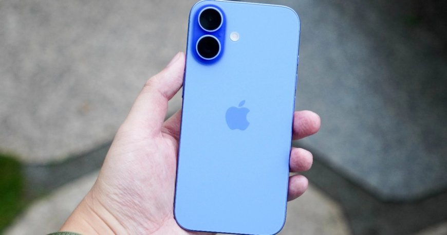 Không phải iPhone 17 Pro Max, đây mới là điện thoại bán chạy nhất thế giới