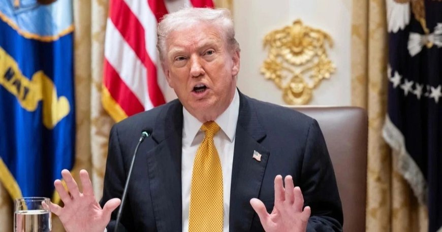 Tổng thống Trump: Đề xuất của Mỹ về Ukraine có thể cứu hàng nghìn người